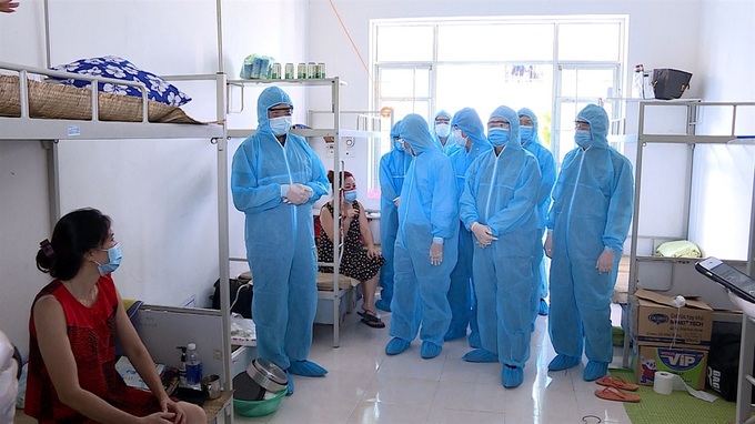 Covid-19 tại Hà Nội: Chủ tịch phường, xã phải đi kiểm tra thực tế - Ảnh 3. Covid-19 tại Hà Nội: Chủ tịch phường, xã phải đi kiểm tra thực tế - Ảnh 3.