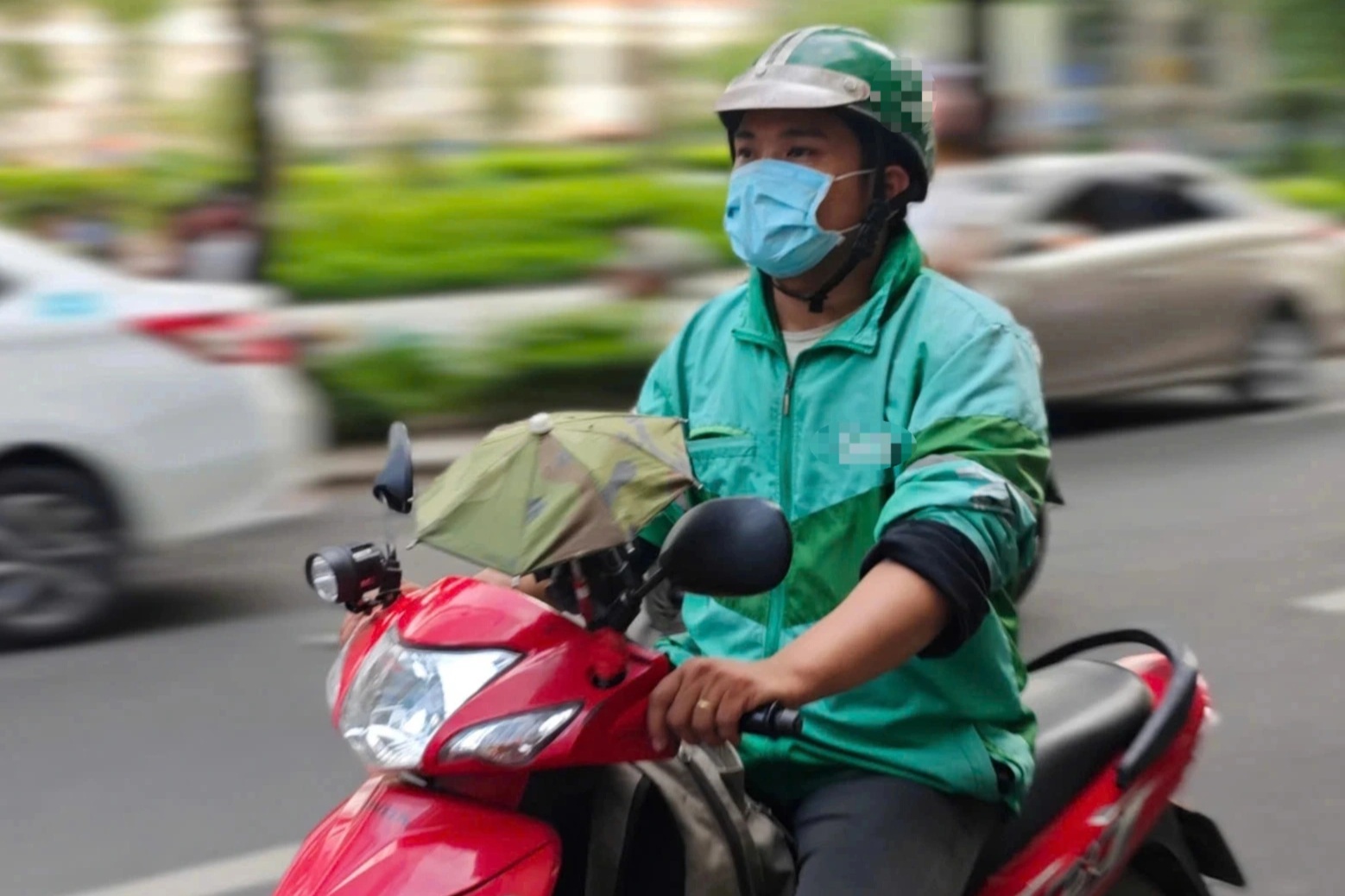 TPHCM lắng nghe chuyên gia góp ý đề án chuyển đổi xe điện - 1