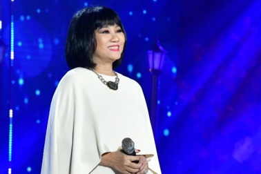 Cẩm Vân tình nguyện tham gia chương trình "Thành phố 18h"