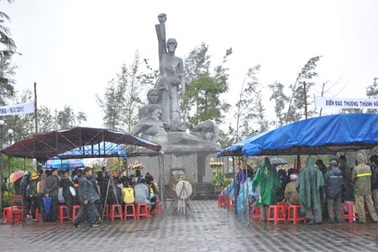 Tưởng niệm 504 thường dân vô tội vụ “thảm sát Sơn Mỹ” 