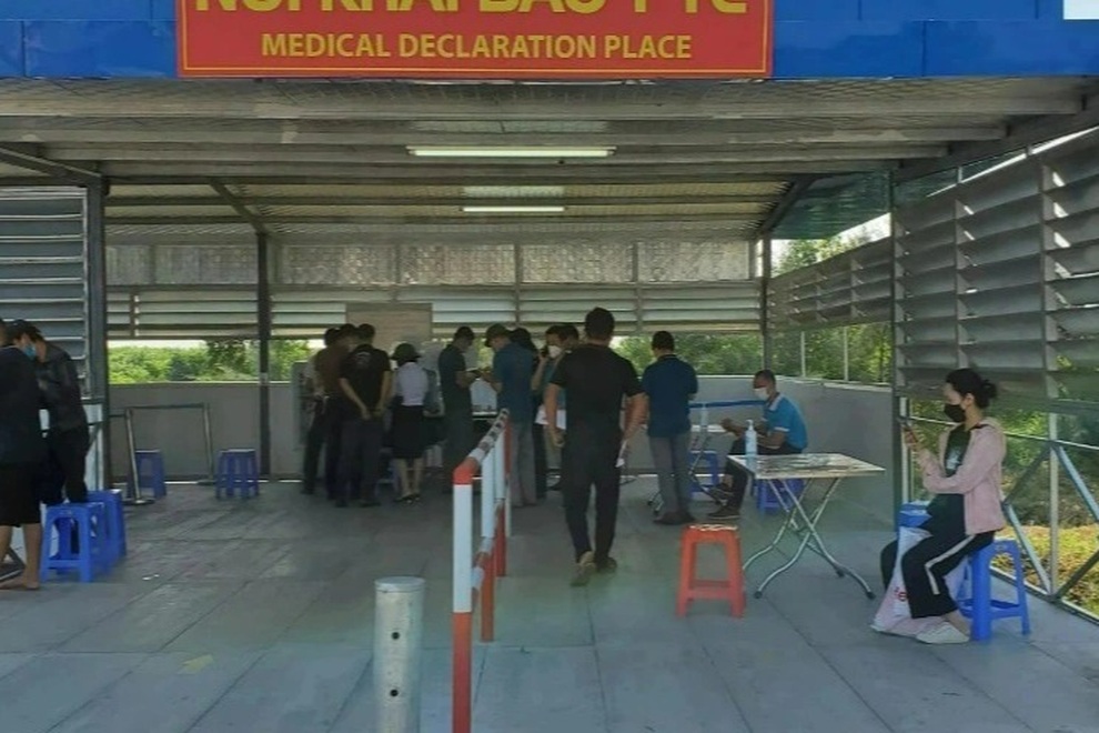 Phát hiện 3 F0, Quảng Ninh nâng cao giám sát dịch - 1 Phát hiện 3 F0, Quảng Ninh nâng cao giám sát dịch - 1