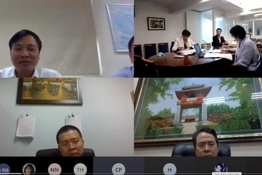 Đại học Việt Nam giảng dạy online mùa Covid-19: Trong cái khó, ló cái khôn