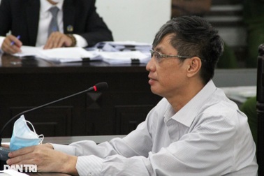 Cựu Chủ tịch tỉnh Khánh Hòa "rất xúc động" khi nghe bản luận tội