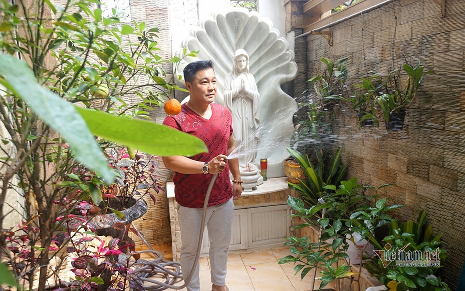 Ký ức Tết thuở bé bên cha và giọt nước mắt của diễn viên Lý Hùng - 3 Ký ức Tết thuở bé bên cha và giọt nước mắt của diễn viên Lý Hùng - 3