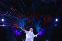 Lần đầu tiên có vở diễn về Chử Đồng Tử kết hợp giữa cải lương và xiếc