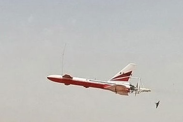 Iran “bắn hạ máy bay do thám phương Tây”