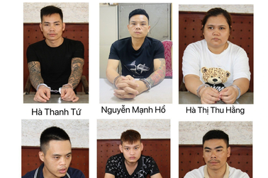 Triệt phá đường dây môi giới mại dâm liên tỉnh