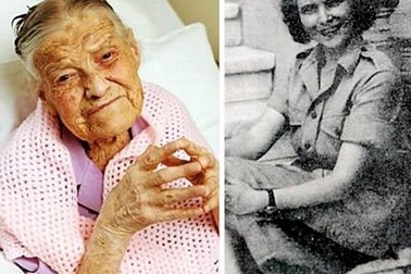 Kỷ lục ấn tượng của những người già nhất thế giới