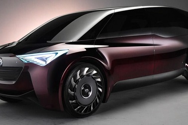 Toyota sẽ ra 10 mẫu xe chạy điện trong vòng hai năm tới