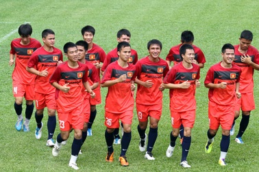 Nhiều thay đổi xuất hiện ở đội U23 Việt Nam