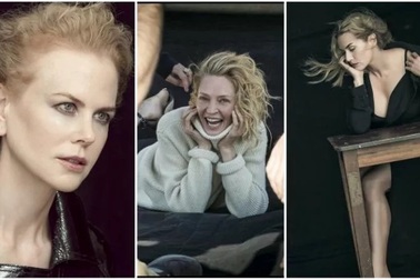 Chiêm ngưỡng các minh tinh màn bạc “đọ sắc” trong ảnh lịch