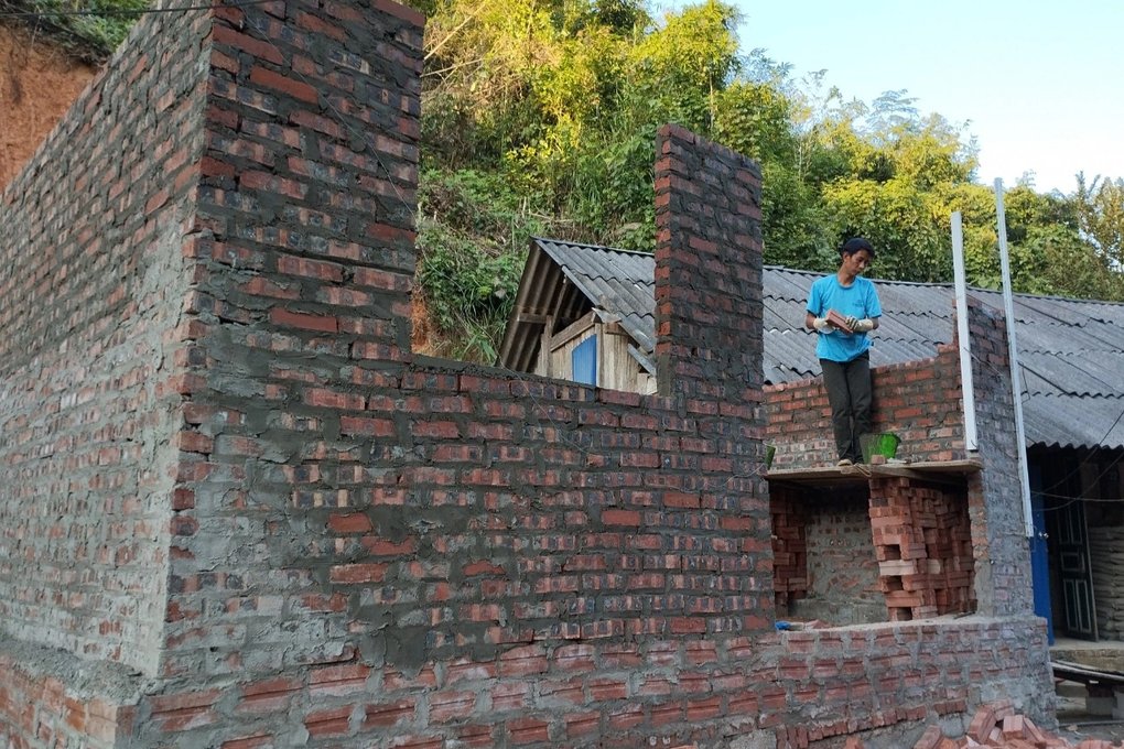 Tết này gia đình tôi sẽ có nhà mới ở, tôi biết ơn bạn đọc Dân trí - 3