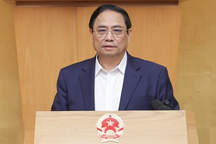 Thủ tướng yêu cầu đẩy mạnh sáp nhập huyện, xã