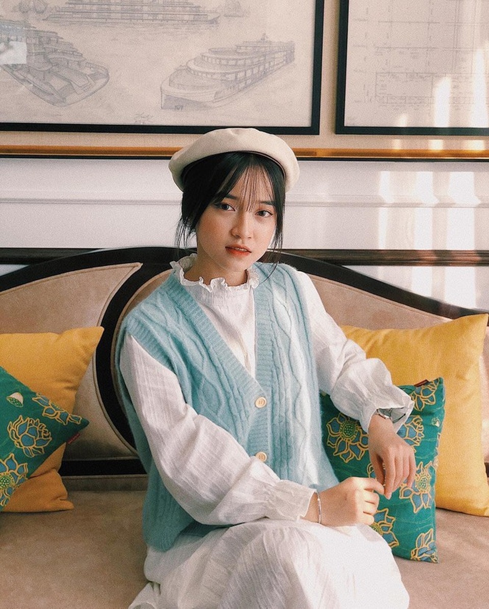 Nét đẹp tinh khôi của sinh viên năm nhất Đại học Quy Nhơn - 6 Nét đẹp tinh khôi của sinh viên năm nhất Đại học Quy Nhơn - 6