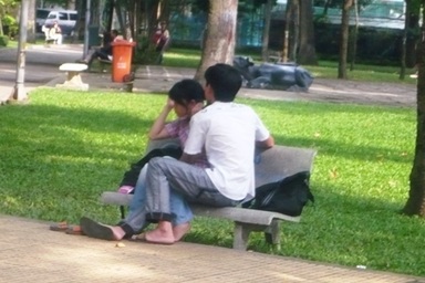 Đắng lòng khi con trẻ hồn nhiên… phá thai