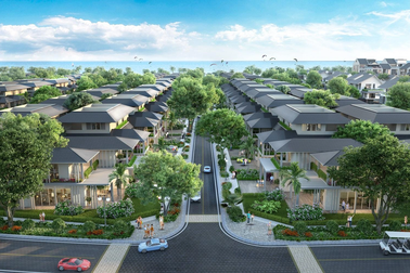 Sun Secret Valley - Secondhome theo hướng "chữa lành" bên bờ biển bãi Dài
