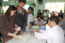 Ai được tuyển sang Hàn Quốc? 