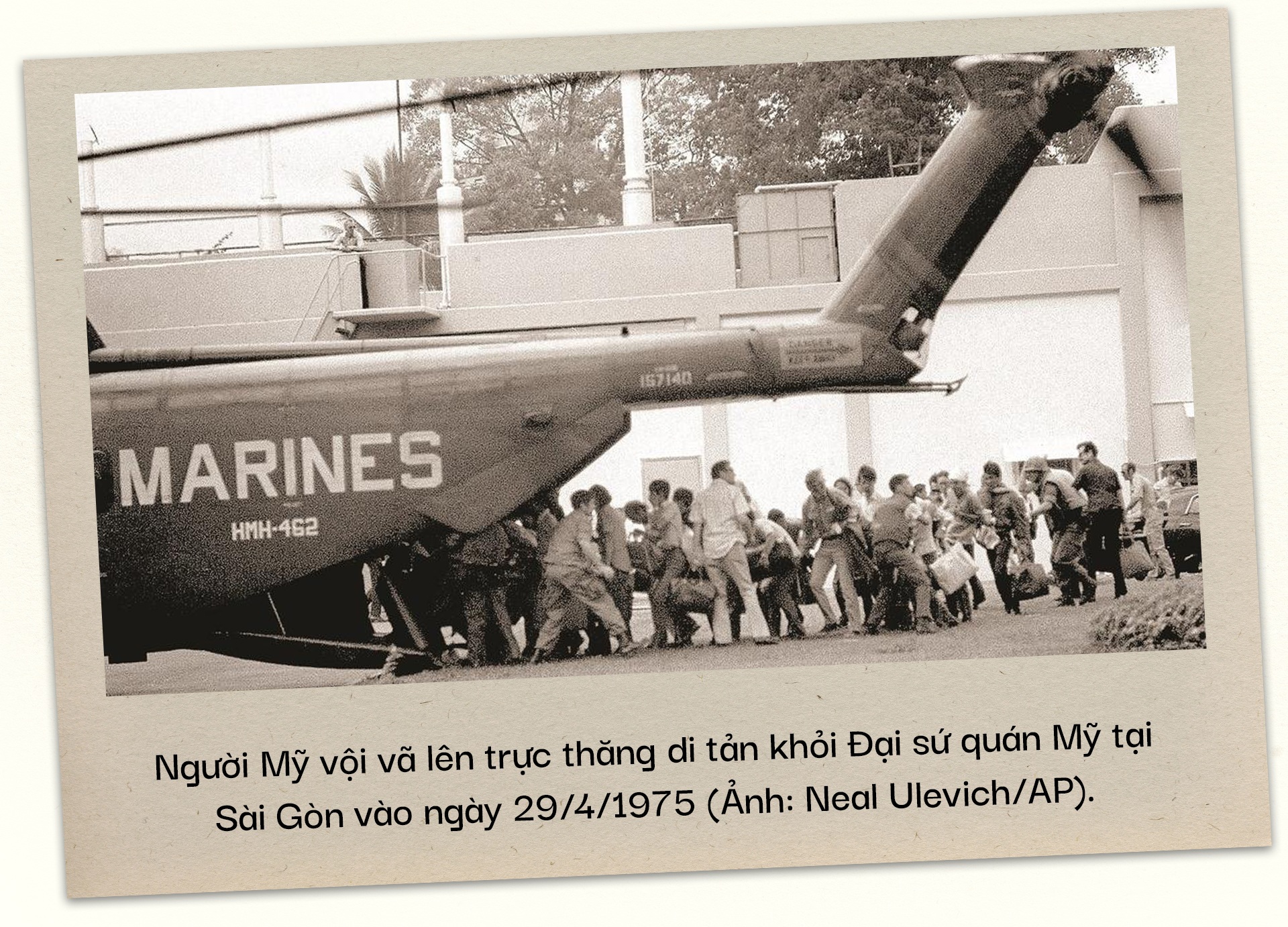 Ngày thống nhất đất nước của vị trí thức Sài Gòn - 5 Ngày thống nhất đất nước của vị trí thức Sài Gòn - 5