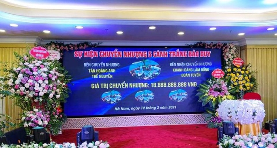 Nóng: Tổng cục Thuế ra văn bản khẩn thu thuế lan đột biến trăm tỷ đồng - 2 Nóng: Tổng cục Thuế ra văn bản khẩn thu thuế lan đột biến trăm tỷ đồng - 2