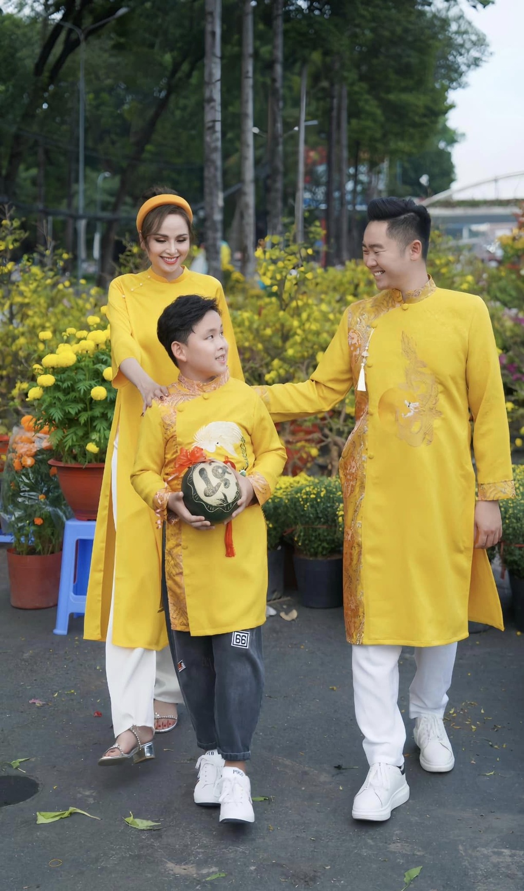 Hoa hậu Diễm Hương lần đầu công khai chồng và chuyện tình đơn phương 5 năm - 3 Hoa hậu Diễm Hương lần đầu công khai chồng và chuyện tình đơn phương 5 năm - 3