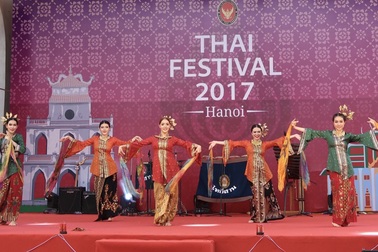 Thái Lan thúc đẩy quan hệ với Việt Nam thông qua lễ hội đặc sắc