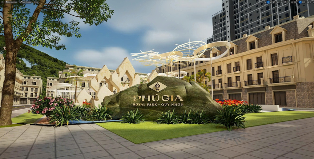 Bất động sản Quy Nhơn: Dòng vốn tìm về sản phẩm có giá trị thực - 1