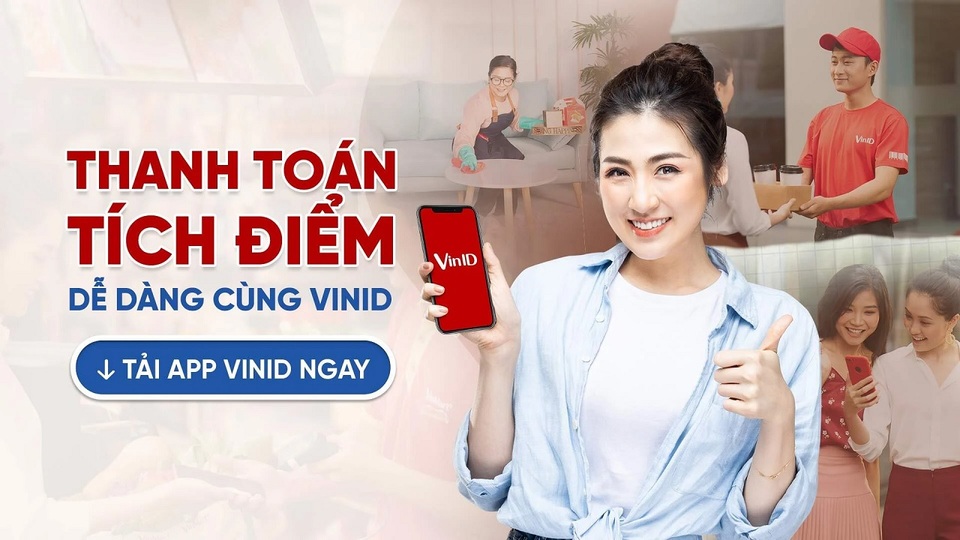 VinID nhận Giải thưởng Sao Khuê cho Siêu ứng dụng xuất sắc - 2 VinID nhận Giải thưởng Sao Khuê cho Siêu ứng dụng xuất sắc - 2