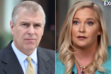 Nạn nhân trong bê bối ấu dâm liên quan đến Hoàng tử Anh Andrew lên tiếng