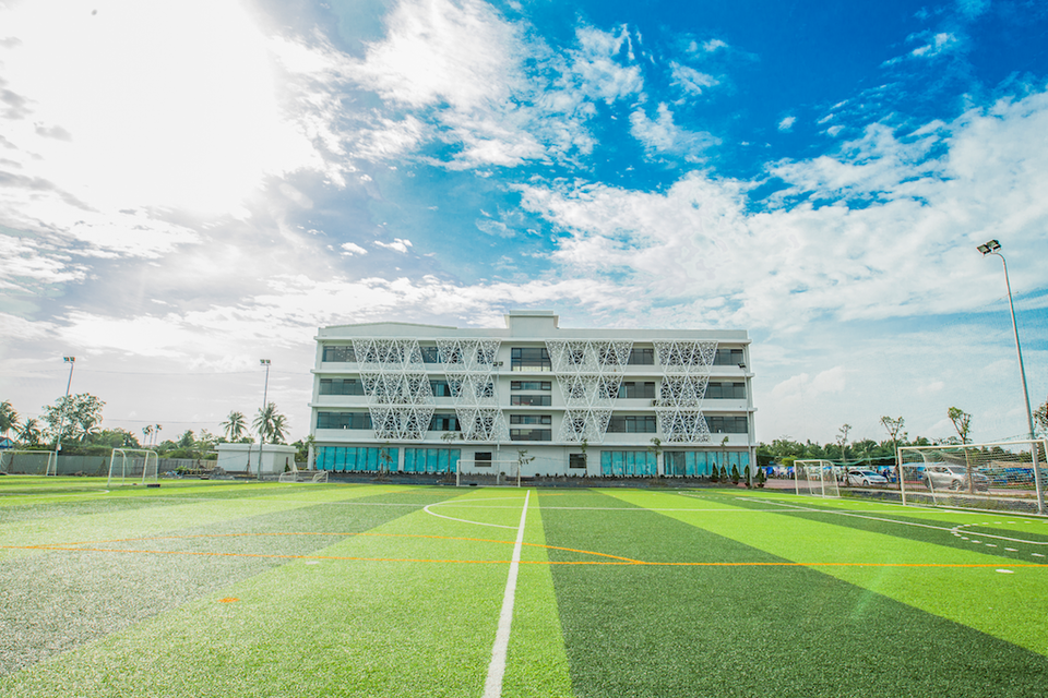 FPT Edu đưa Ngày hội Toán học mở về miền Tây - 3 FPT Edu đưa Ngày hội Toán học mở về miền Tây - 3