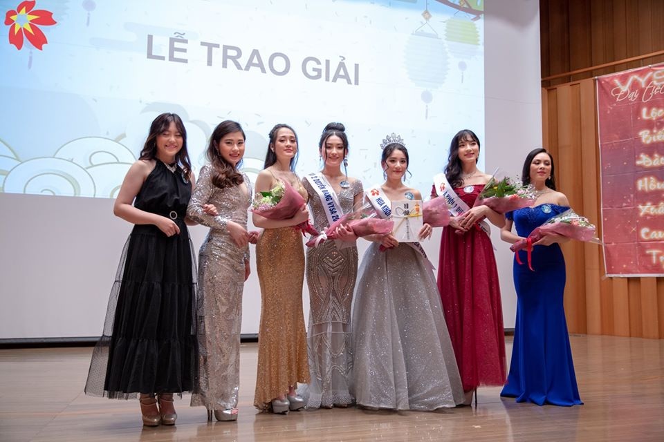 “Đại tiệc Tết xa nhà” và tìm kiếm Hoa khôi tài sắc của du học sinh Việt tại Nhật - 9 “Đại tiệc Tết xa nhà” và tìm kiếm Hoa khôi tài sắc của du học sinh Việt tại Nhật - 9