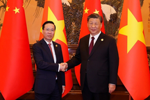 Chuyến đi của Chủ tịch nước thêm động lực cho quan hệ Việt Nam - Trung Quốc