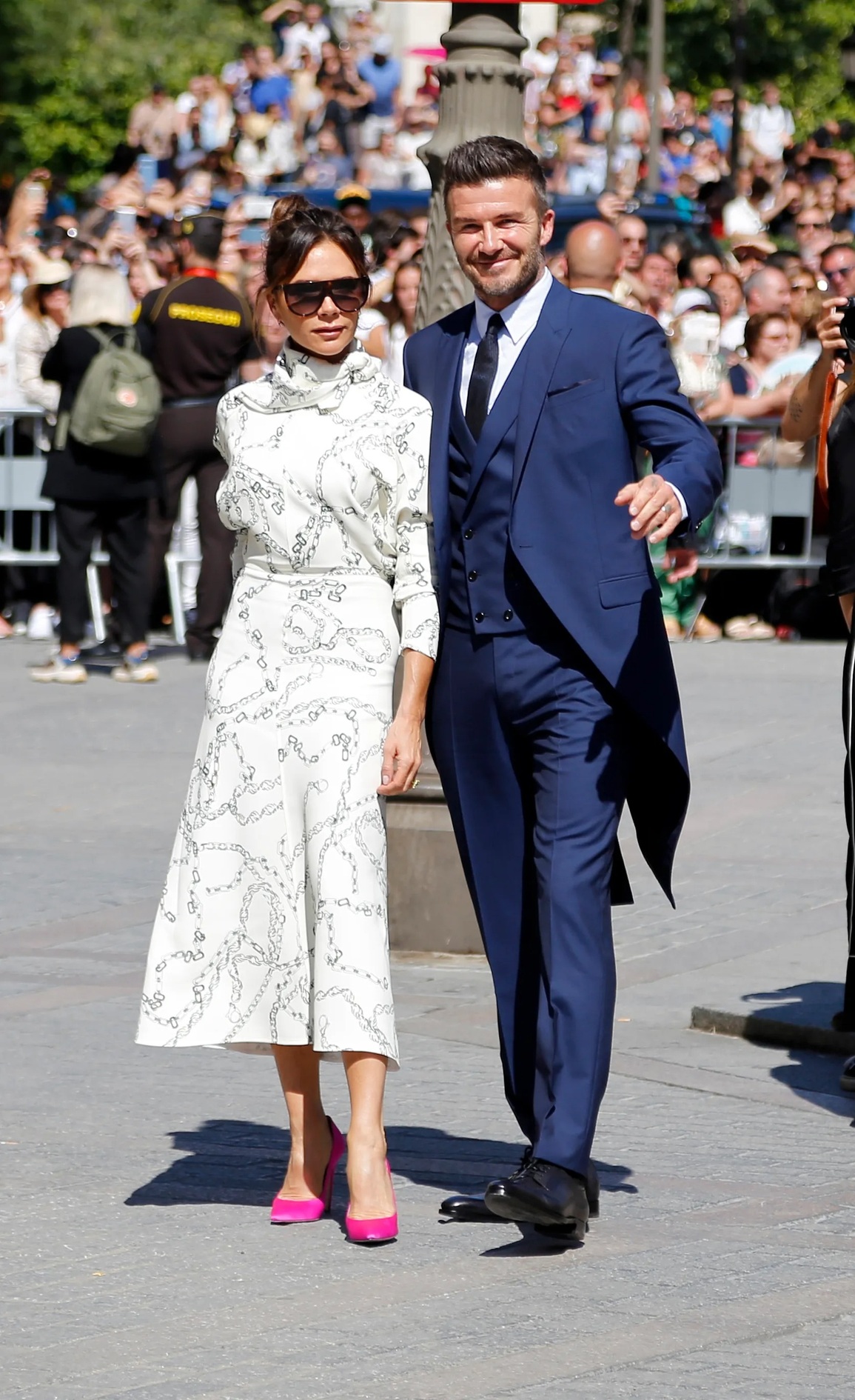 Victoria Beckham - mẹ chồng sành điệu lấn át cả con dâu - 9 Victoria Beckham - mẹ chồng sành điệu lấn át cả con dâu - 9