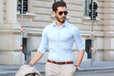 7 món đồ giúp đàn ông công sở trông nam tính, sành điệu