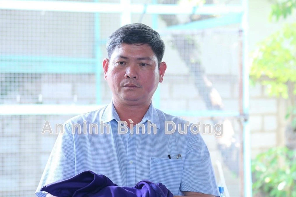 Bắt Giám đốc Công ty môi trường Trà Vinh - 1 Bắt Giám đốc Công ty môi trường Trà Vinh - 1