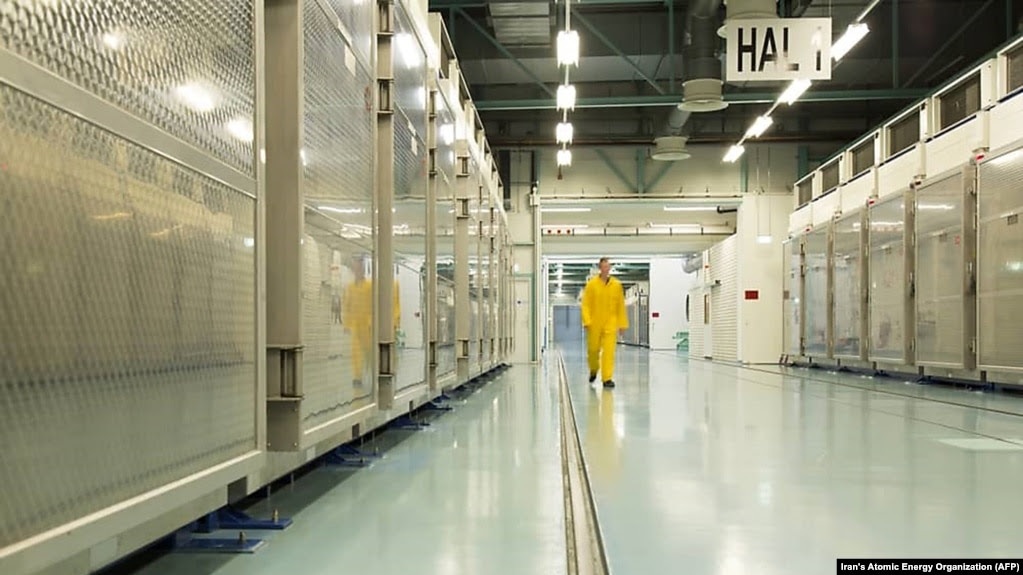 Trái tim hạt nhân Iran trụ vững trước đòn tấn công của Israel - 2
