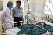 Vụ gia đình 4 người bị truy sát: Hai bé gái nhận 15 nhát dao