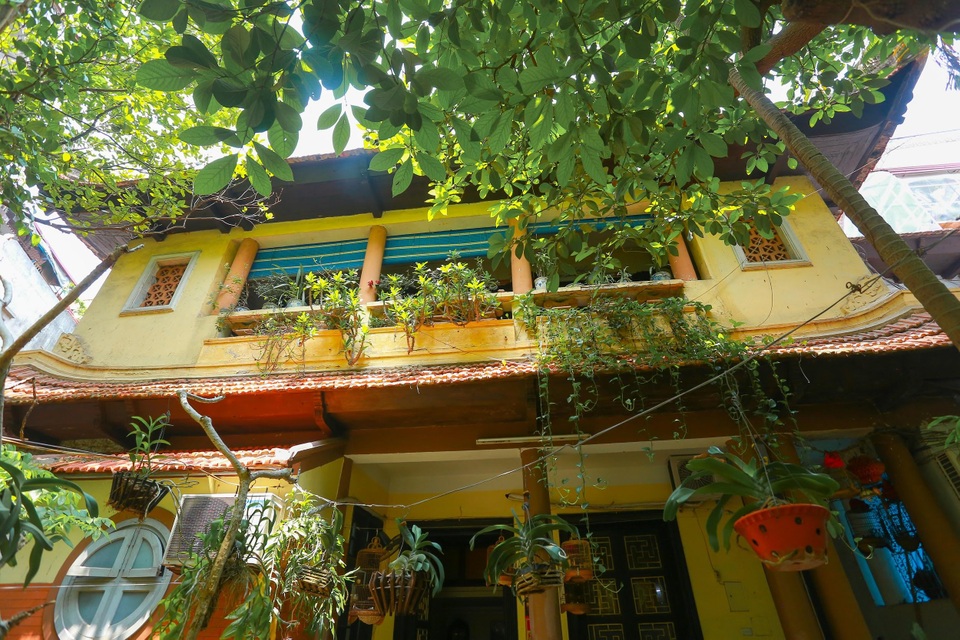 Biệt thự vườn rộng 700m2 của đại gia kim hoàn phố cổ Hà Nội một thời - 2 Biệt thự vườn rộng 700m2 của đại gia kim hoàn phố cổ Hà Nội một thời - 2