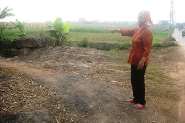 Bé gái sơ sinh bị bỏ rơi cùng “lá thư cảm tạ”