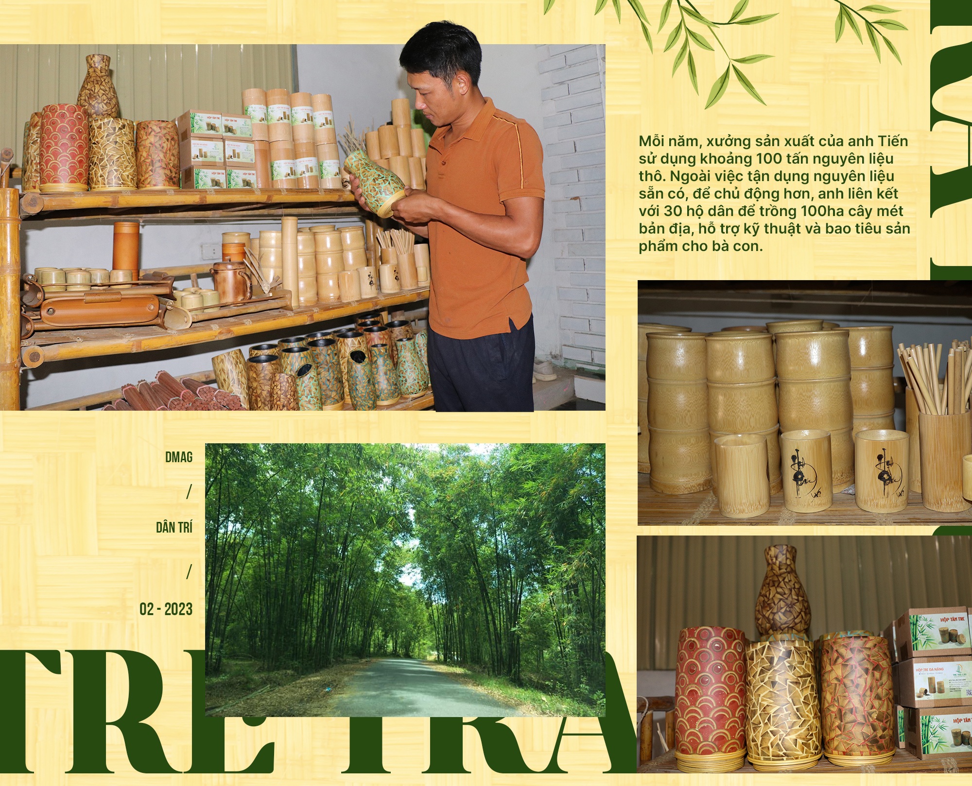 Biến cây khắc nhập, khắc xuất thành sản phẩm tiền triệu - 15 Biến cây khắc nhập, khắc xuất thành sản phẩm tiền triệu - 15