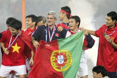 HLV Henrique Calisto nói gì trước trận quyết định của Việt Nam?