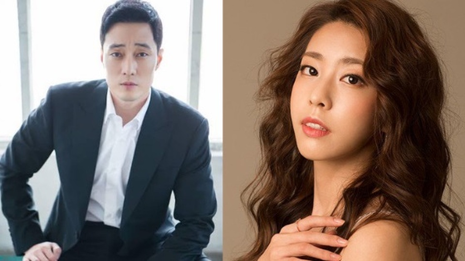 Tài tử So Ji Sub kết hôn với bạn gái kém 17 tuổi - 1 Tài tử So Ji Sub kết hôn với bạn gái kém 17 tuổi - 1