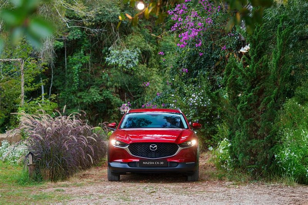 Mazda ưu đãi đến 50 triệu đồng trong tháng 7 - 3 Mazda ưu đãi đến 50 triệu đồng trong tháng 7 - 3