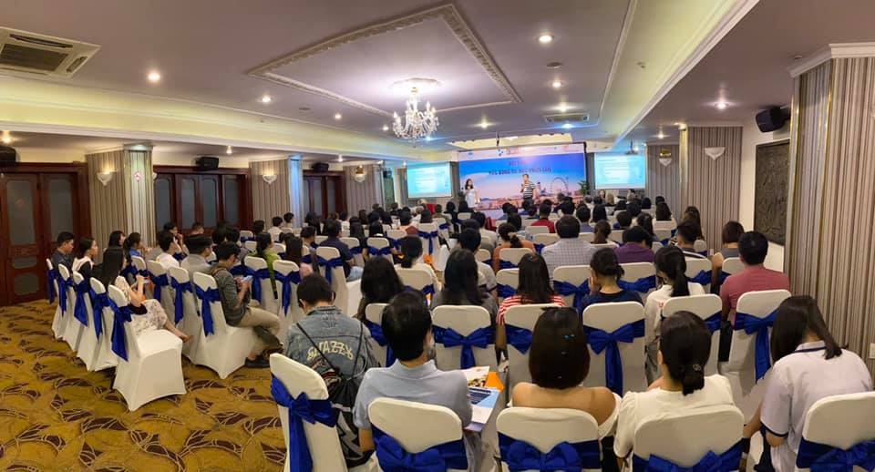 Buổi gặp gỡ đại diện trường và cựu du học sinh Phần Lan - 1 Buổi gặp gỡ đại diện trường và cựu du học sinh Phần Lan - 1