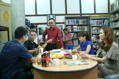 “Sống chung với mẹ chồng” bật mí chuyện hậu trường và sự cố hy hữu…