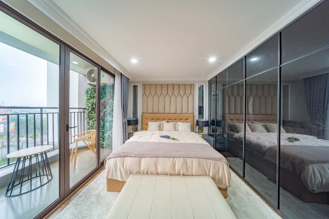 Nhiều người bỏ nhà ngõ chật chội để lên chung cư sang trọng, rộng rãi - 3 Nhiều người bỏ nhà ngõ chật chội để lên chung cư sang trọng, rộng rãi - 3
