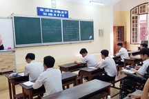 Thừa Thiên Huế có 9 bài thi đạt 10 điểm, 903 bài thi trên 9 điểm