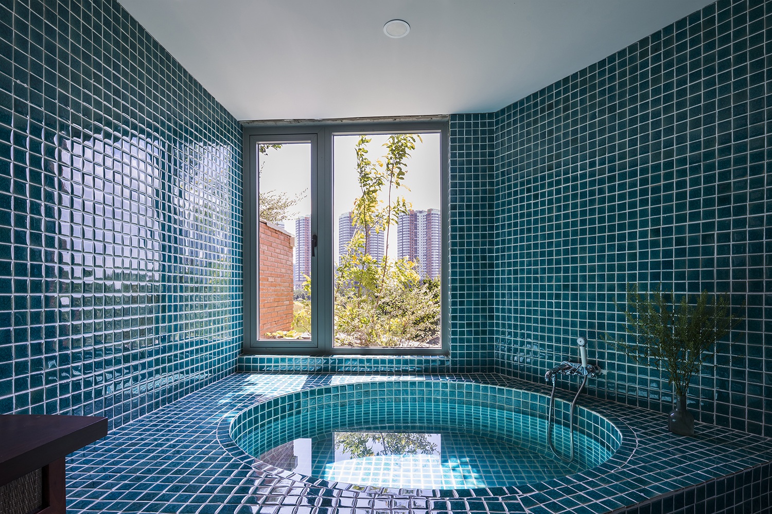 Căn nhà như vườn treo xanh mát tại TP Hồ Chí Minh, ai nhìn cũng muốn ở - 11