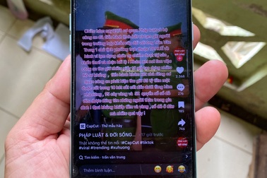 Bác thông tin chủ tịch phường bị bắt, thu giữ hàng chục tỷ đồng và sổ đỏ