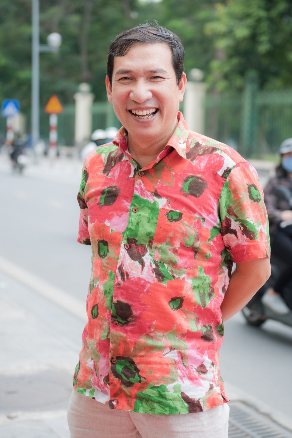 Bí mật sau ánh đèn của NSND Thu Hà, NSND Công Lý, Thuỳ Anh Nhà trọ Balanha - 12 Bí mật sau ánh đèn của NSND Thu Hà, NSND Công Lý, Thuỳ Anh Nhà trọ Balanha - 12
