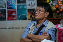 Nhà báo Huỳnh Dũng Nhân ra mắt sách kỷ niệm 50 năm cầm bút